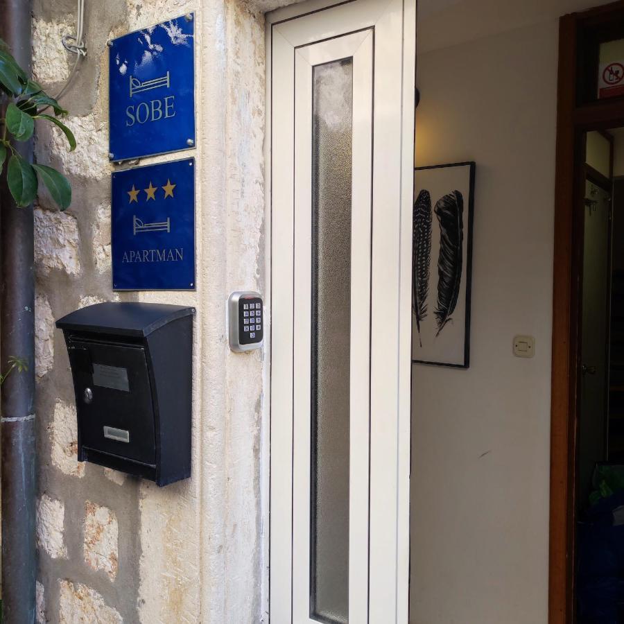 Katarina Old Town Apartamento Dubrovnik Exterior foto