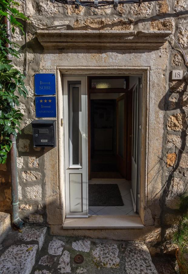 Katarina Old Town Apartamento Dubrovnik Exterior foto