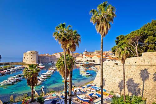 Katarina Old Town Apartamento Dubrovnik Exterior foto