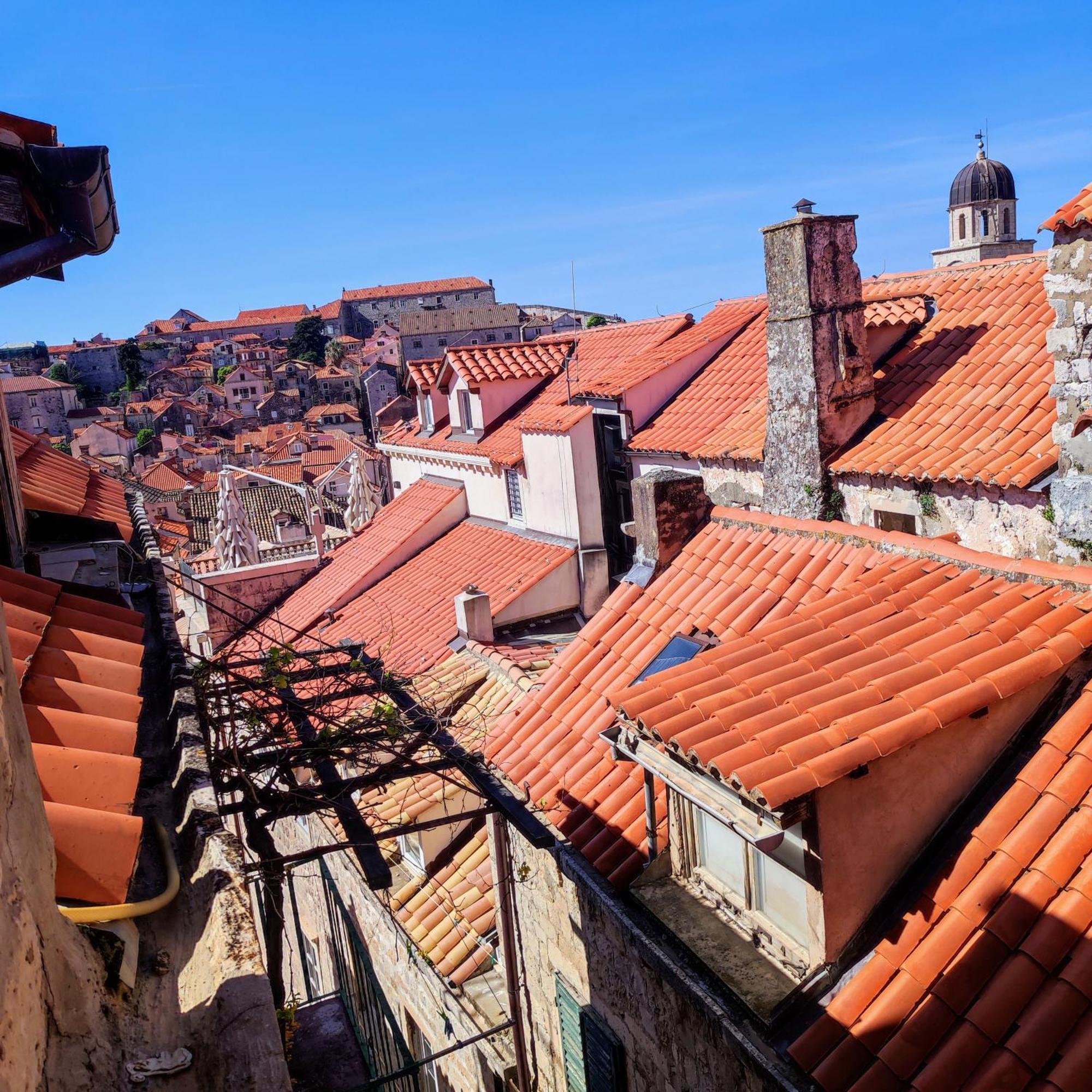 Katarina Old Town Apartamento Dubrovnik Exterior foto